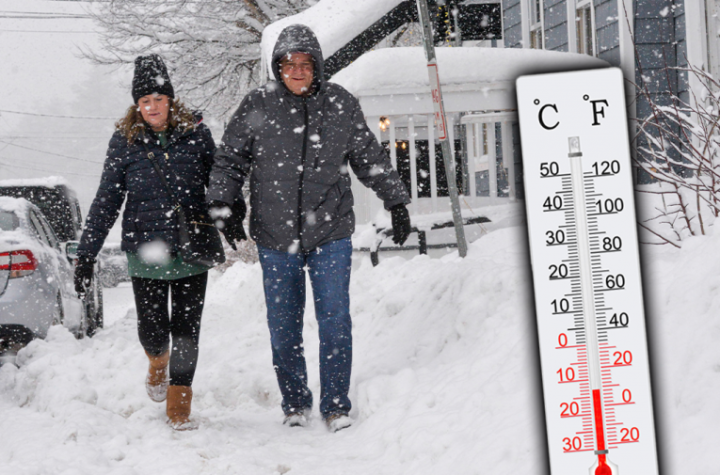 SPREMITE SE ZA PRAVU ZIMU, TEMPERATURA USKORO PADA NA -15! Stže priliv hladnog talasa, oglasio se poznati meteorolog!