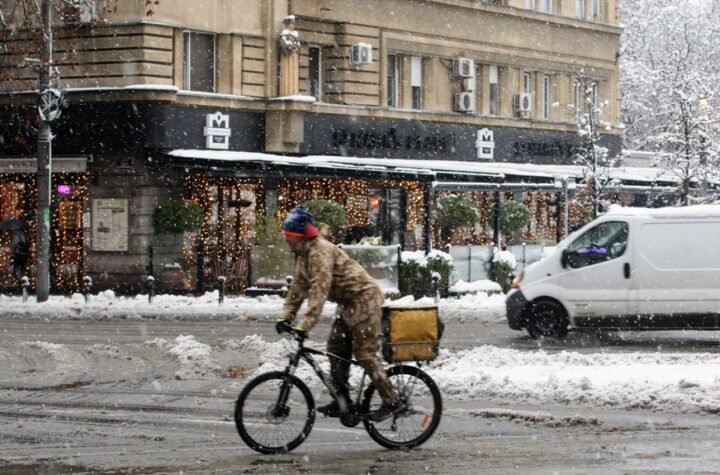 ŠTA JE SAD OVO? Drastična promena vremena u Srbiji, prognoze su izgleda - OMANUNULE!