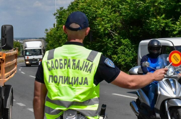 Saobraćajna policija uputila APEL VOZAČIMA: Tiče se alkohola