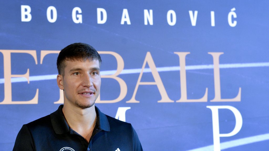 Ušao među legende NBA lige: Bogdan Bogdanović postao 'besmrtan'