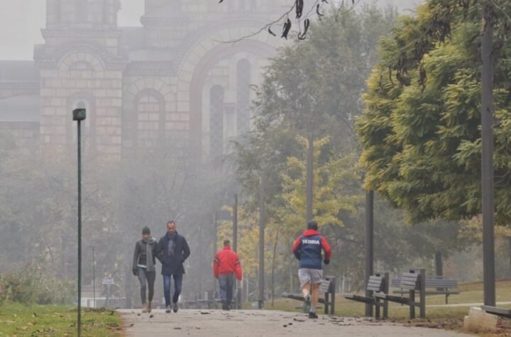 VREME U SRBIJI POTPUNO ĆE SE PROMENITI! Meteorolozi najavili hladni talas! EVO KADA STIŽE MEĆAVA