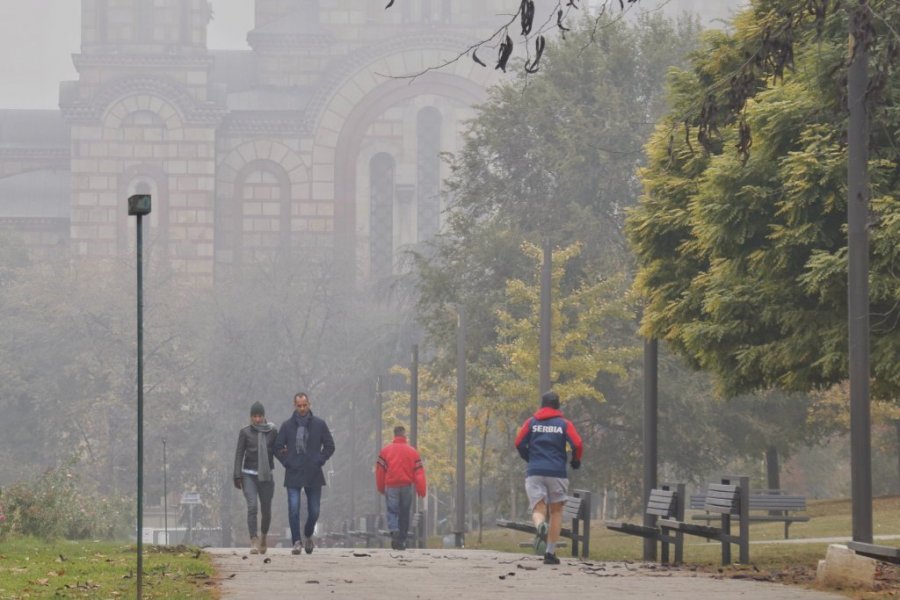 VREME U SRBIJI POTPUNO ĆE SE PROMENITI! Meteorolozi najavili hladni talas! EVO KADA STIŽE MEĆAVA