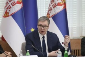 VUČIĆ DANAS U BRISELU! Učestvuje na samitu lidera EU i Zapadnog Balkana!