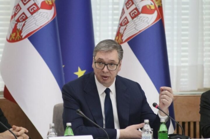 VUČIĆ DANAS U BRISELU! Učestvuje na samitu lidera EU i Zapadnog Balkana!