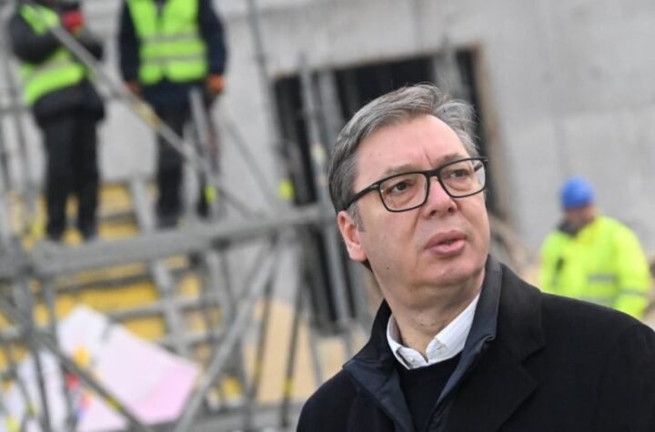 VUČIĆ: Gradimo najmoderniju dečiju kliniku i verujemo da će to biti važno ne samo za decu iz Beograda, već iz cele Srbije i regiona