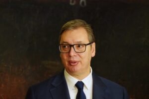 VUČIĆ IZ BRISELA IDE U CIRIH I BERN! Danas se obraća na važnoj tribini, sutra niz bitnih sastanaka!