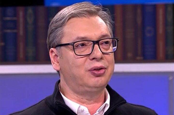 VUČIĆ O SANKCIJAMA NIS-u: Očekujem da će ih SAD uvesti oko 1. januara, sve će biti jasnije u ponedeljak