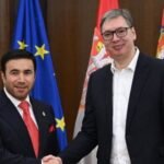 VUČIĆ SA PREDSEDNIKOM INTERPOLA: Srbija je već prepoznata kao pouzdan partner na međunarodnoj sceni