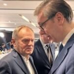 VUČIĆ SE ZAHVALIO! Važan susret koji predstavlja KORAK KA STABILIZACIJI i povezivanju sa EU! (FOTO)