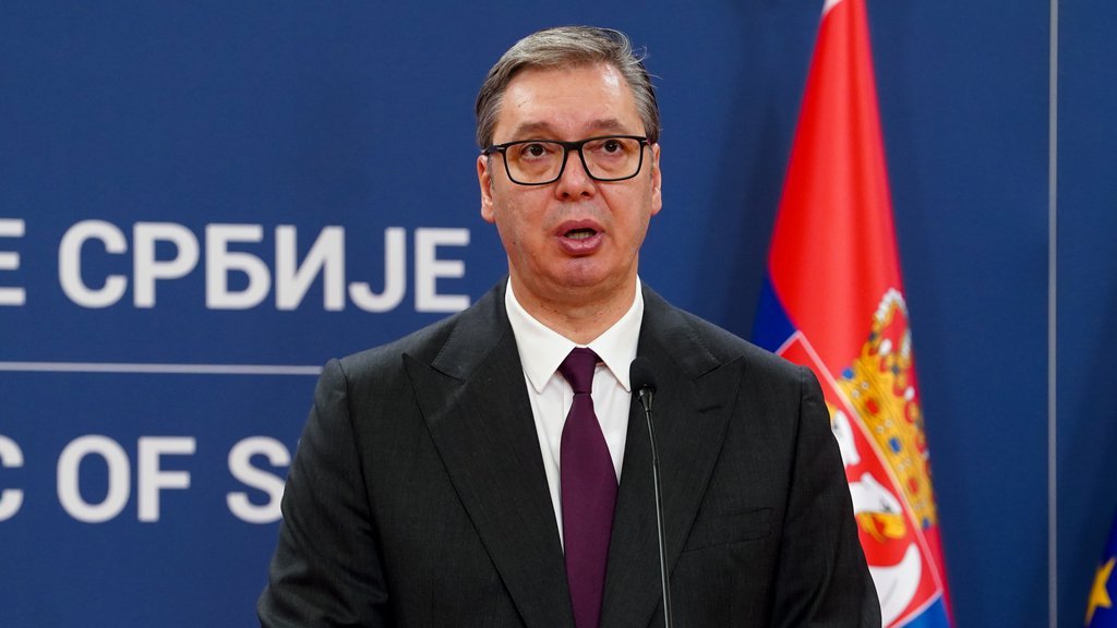 VUČIĆ U PONEDELJAK SA NOVIM AMBASADORIMA: Predsednik Srbije primiće akreditivna pisma novoimenovanih ambasadora Venecuele, Gane i Turske