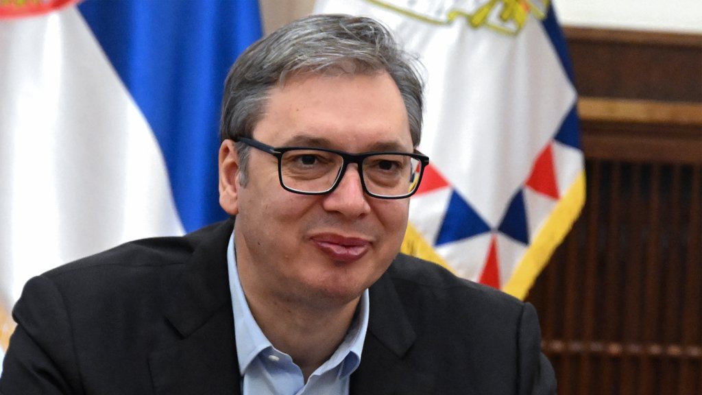 Vučić u poseti Nemačkoj! Predsednik se sastaje sa Šolcom