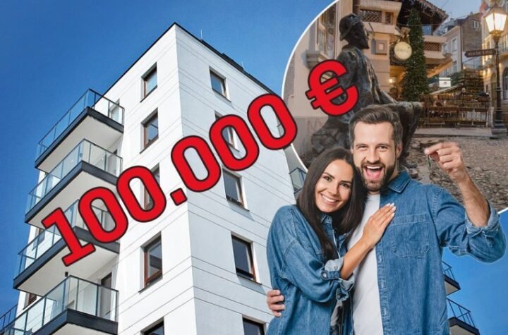 40 KVADRATA U SKADARLIJI, DVOSOBAN U ŽARKOVU! Ovo su 3 odlična stana do 100.000 evra u Beogradu - jedan se ne propupšta!