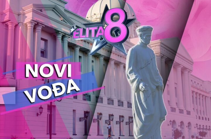 AU, OVA NEDELJA ĆE BITI HAOTIČNA! Raško imenovao novog vođu, učesnicima popadale vilice