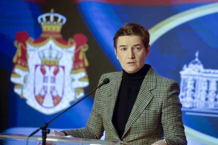 BRNABIĆ: Pokret koji se pravi je od suštinske važnosti za budućnost Srbije