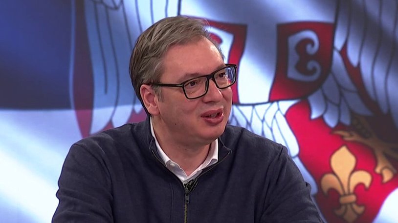 BUDITE UZ TV PINK OD 10 SATI: Predsednik Vučić biće gost 'Novog jutra' Jovane Jeremić