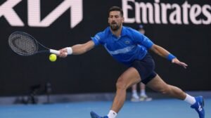 ĐOKOVIĆ POČISTIO LEHEČKU! Novak odigrao maestralan meč i na dominantan način stigao do četvrtfinala Australijan opena!