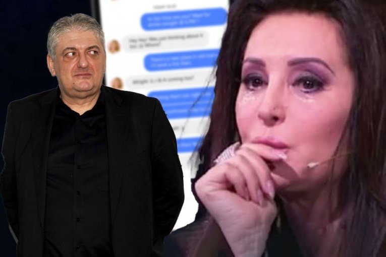 DRAGANA MIRKOVIĆ NAKON RAZVODA UHVAĆENA SA ZGODNIM FRAJEROM: Pevačica ga krije kao ZMIJA NOGE, a izgleda kao APOLON!