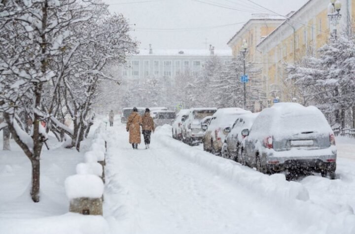 HITNO OGLAŠAVANJE RHMZ: Stiže novi snežni talas!