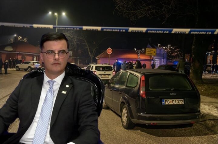 HITNO UPOZORENJE MINISTRA POLICIJE CG: Ne izlazite iz domova dok ne uhvatimo ubicu, NAORUŽAN JE I KORISTI MOTORNO VOZILO