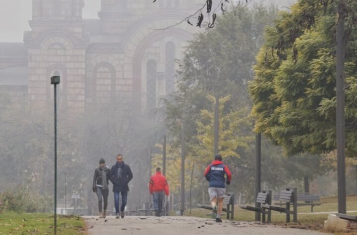 I DO 12 STEPENI! Prvog dana Nove godine šokantan obrt - veliki temperaturni skok!