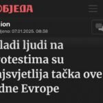 JEŠIĆ POSLE SRBIJE KREĆE DA "OSLOBAĐA" EVROPU?! Ovaj čovek je potpuno izgubio kompas!