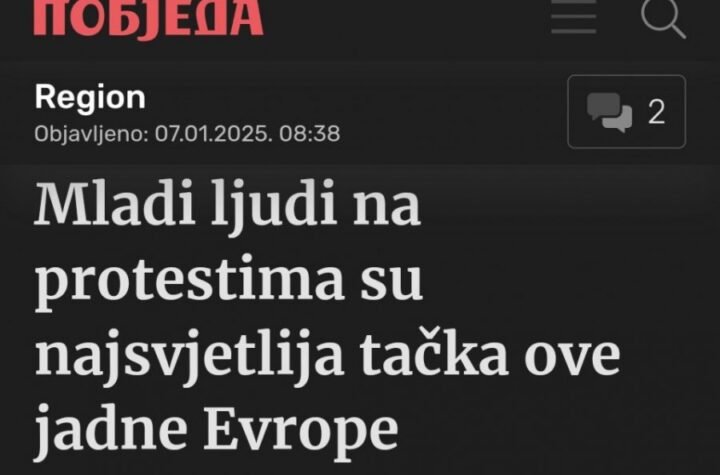 JEŠIĆ POSLE SRBIJE KREĆE DA "OSLOBAĐA" EVROPU?! Ovaj čovek je potpuno izgubio kompas!