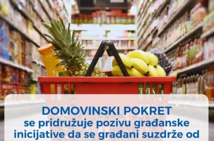 KOINCIDENCIJA ILI ... ?! Domovinski pokret u Hrvatskoj poziva na generalni štrajk, navijajući za OBOJENU REVOLUCIJU u Srbiji!