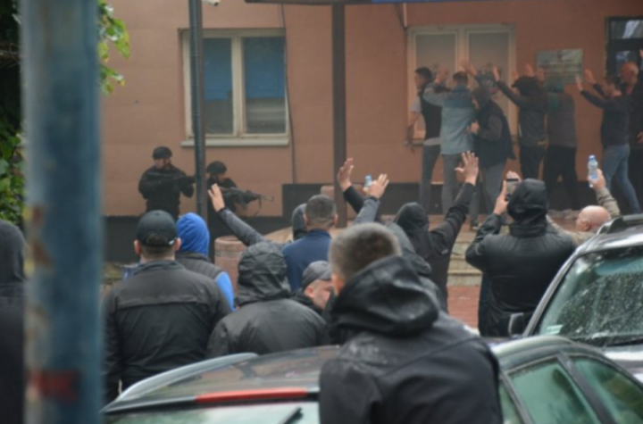 KURTI NE DAJE MIRA SRBIMA! Podignuta još jedna optužnica zbog protesta u Zvečanu!