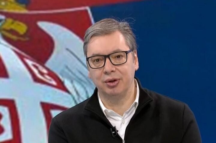 NE SMETE DA BUDETE LIČNI NA OVOM MESTU, MORATE DA SE PONAŠATE ODGOVORNO! Predsednik Vučić poslao moćnu poruku građanima