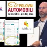 NEVIĐENO LICEMERJE VLASNIKA SAJTA POLOVNI AUTOMOBILI: Zaradili milione u vreme SNS, a podržavaju generalni štrajk