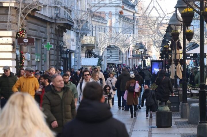 NIKO NIJE OČEKIVAO OVAKAV PREOKRET! Temperature ulaze u veliki plus! OVO NAS ČEKA SLEDEĆE NEDELJE!