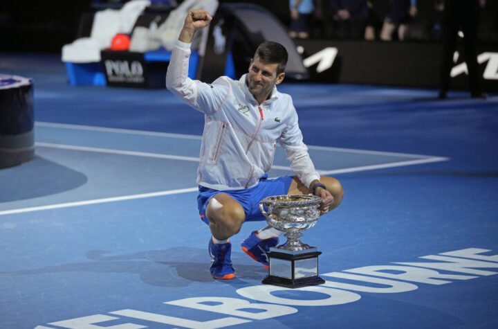 NOVAKA ČEKA PAKAO: Uoči žreba - trofej u Melburnu je (ne)moguća misija!