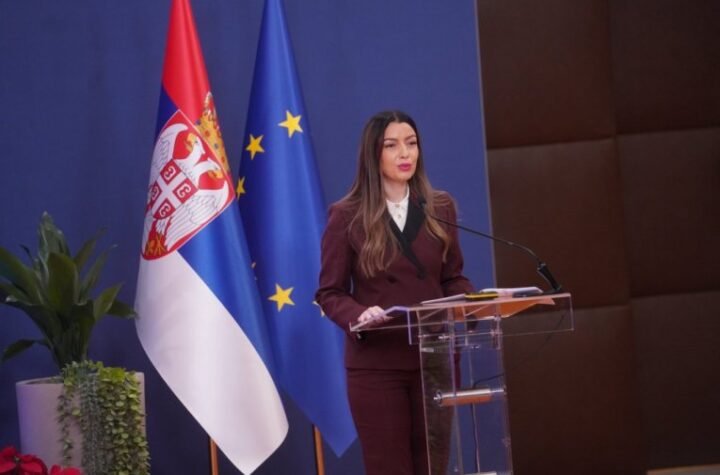 NOVU GODINU NEMA SA KIM DA PROVEDE U MIRU, VEĆ SMIŠLJA NOVE LAŽI I KLEVETE: Ministarka Mesarović odgovorila na sramne optužbe Marinike Tepić (FOTO)