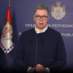 OGLASIO SE VUČIĆ NAKON PRIMIRJA: Vaša posvećenost miru je POHVALNA