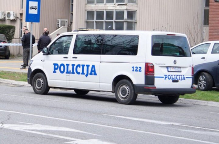 PANIKA U BERANAMA NAKON MASAKRA NA CETINJU! Policija našla puške, pištolje i 716 KOMADA MUNICIJE!