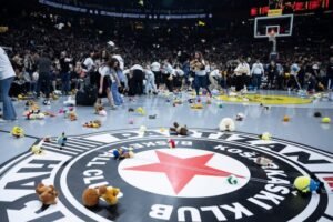 PARTIZAN RUŠI SVE REKORDE: Evroliga odala priznanje crno-belima!