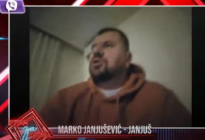 "POTPUNO SE OFUCAO, KAO BESKUĆNIK IDE!" Marko Janjušević snimljen u zabrinjavajućem stanju - OSTAO BEZ PREBIJENE PARE?!