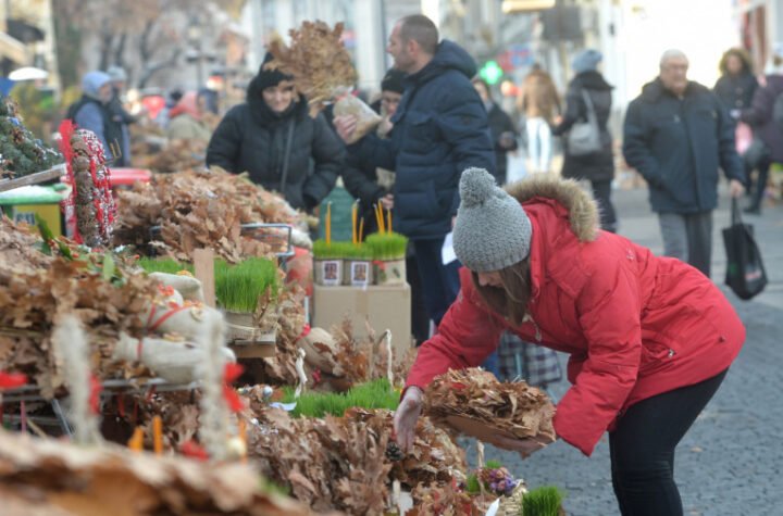 PRAVI SRPSKI OBIČAJI ZA BADNJI DAN! Ima ih 20, a jedno verovanje posebno je bitno u našem narodu!