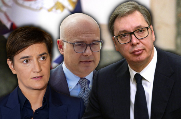 SAOPŠTIĆE NAJVAŽNIJE ODLUKE ZA SRBIJU! Vučić, Vučević i Brnabić se danas obraćaju javnosti povodom aktuelne situacije u zemlji!