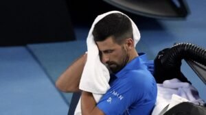 ŠOK VESTI IZ MELBURNA! Novak Đoković otkazao trening pred polufinale Australija opena - Povreda ozbiljnija nego što se mislilo?!