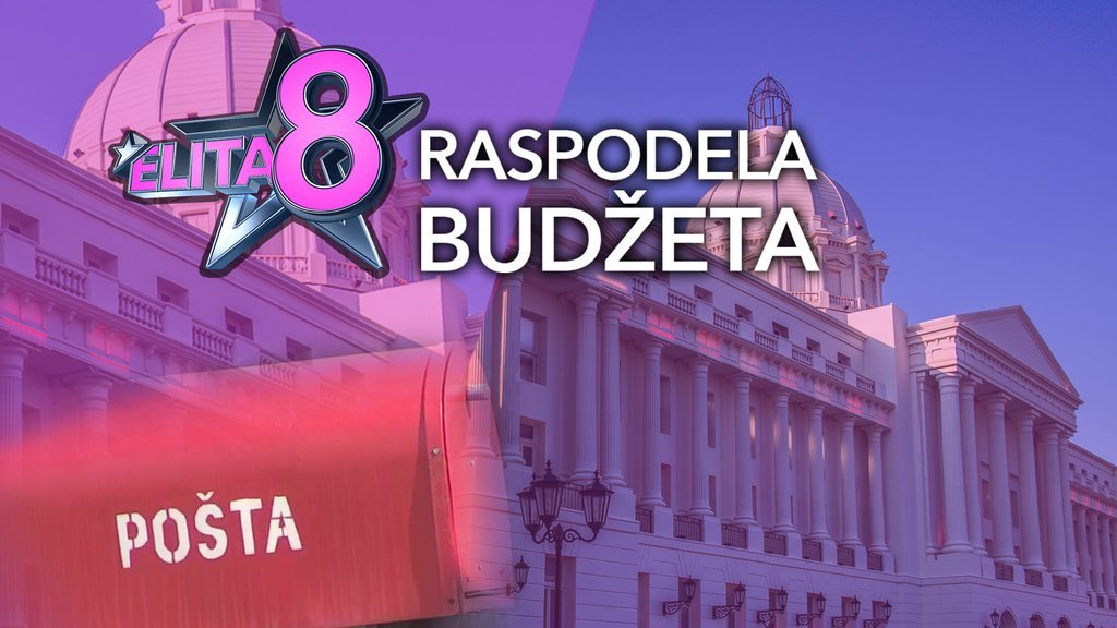 Samo na televiziji Pink: Počinje nova raspodela budžeta, vreme je da Peja cimerima saspe sve u lice