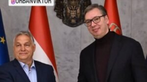 Strateški razgovori o unapređenju saradnje! Orban stigao kod Vučića, u toku je sastanak