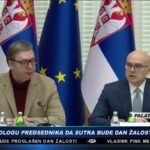 UŽIVO NA TV PINK i PINK.RS: Počela sednica Vlade Srbije, prisustvuje predsednik Vučić