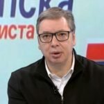 VUČIĆ ČESTITAO GRAĐANIMA BADNJI DAN I BOŽIĆ! Predsednik Srbije objavio u kojoj srpskoj svetinji PROVODI PRAZNIKE