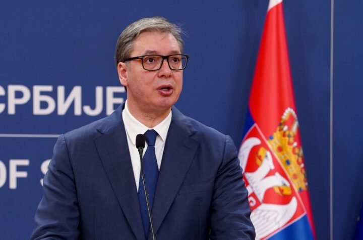 VUČIĆ GOST NA SVETSKOM EKONOMSKOM FORUMU: Predsednik na Godišnjem sastanku u Davosu 2025. (FOTO)