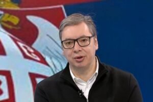 VUČIĆ GOST RTS: Kurti radi sve samo da UNIŠTI SRPSKI NAROD NA KIM