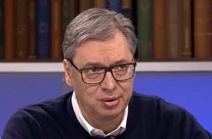 VUČIĆ NAJAVIO VELIKE DOGAĐAJE: Uskoro nas čeka ili referendum ili NOVI IZBORI