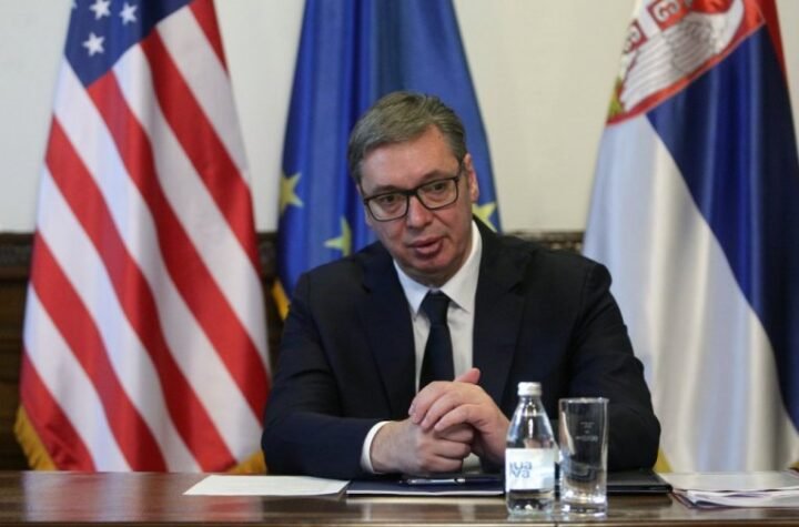 VUČIĆ SAZVAO MINISTRE I KOMPLETAN KABINET! Očekuje se objava širokog paketa američkih sankcija protiv NIS