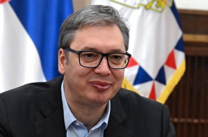 Vučić sutra sa britanskim ministrom Stivenom Dautijem