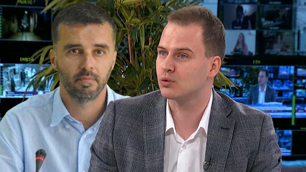 'Ovo je još jedan pokazatelj slabosti i bezidejnosti naše opozicije' Manojlović odbio TV duel sa Jakšićem